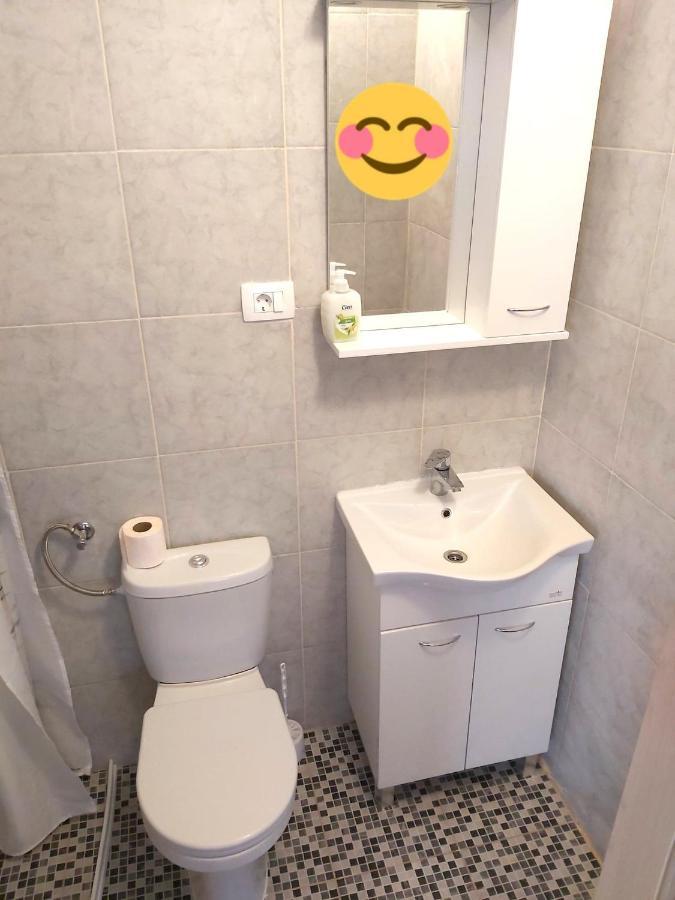 Apartmani Svitlana ซูโกชัน ภายนอก รูปภาพ
